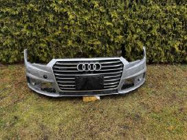 Audi A7 priekinis bamperis