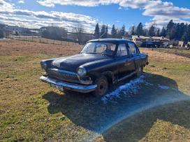 Parduodama Gaz 21 (volga)
