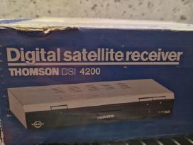 Thomson viasat imtuvas