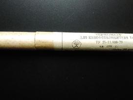 Sovietinis termometras kinofoto mėgėjams Tf-3
