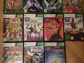 Xbox 360 žaidimai