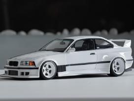 Bmw E36 Khyzyl Saleem Alpine White 300