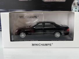 Mercedes-benz S W220 1:43