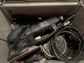 Festool Rotex Ro150feq 220volt šlifuoklis