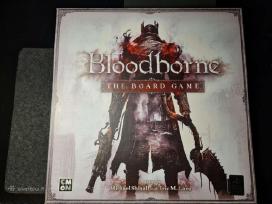 Bloodborne stalo žaidimas
