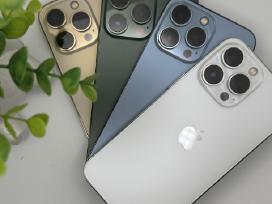 Ekspoziciniai iPhone 13pro 128gb-1tb su garantija!