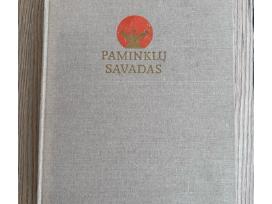 Paminklų sąvadas