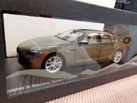 1:18 Bmw (6er) Modeliai