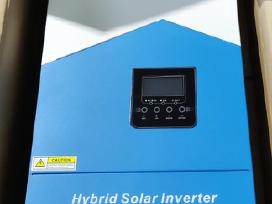 Hibridinis Inverteris Easun 6.2kw On/off Grid +Bat