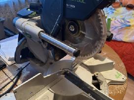 Festool Kapex Ks120eb 220v Skersinio pjovimo Stakl