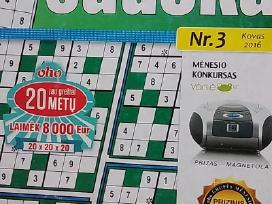 Oho sudoku po 0,1 €