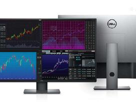 Monitorius Dell Ultrasharp U4320q 43" Ips 4k Uhd