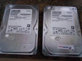 3,5" 500gb Toshiba HDD 6.0gb/s