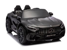 Dvivietis elektromobilis vaikams Mercedes Amg Sl63