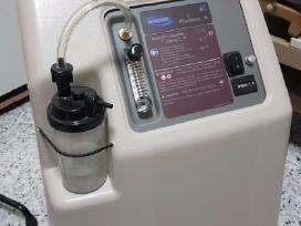 Deguonies koncentratorius Invacare Platinum 5