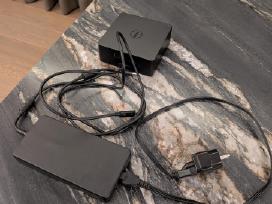 Dell 240w pakrovėjas ir Thunderbolt Dock Tb16 240w