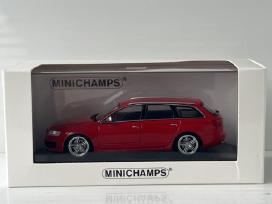 Audi Rs6 Avant C6 1:43