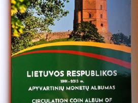 Parduodu Litu albuma kolekcionavimui