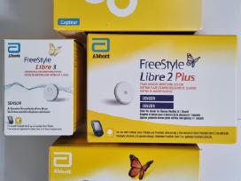 Freestyle Libre 2 plus, Libre 3 Сенсоры Либре