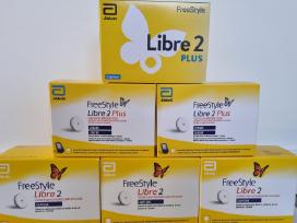 Freestyle Libre 2. Libre2 plus Либре2