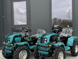 4x4 Gtm Mini Traktorius 20hp Benzinas
