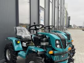 4x4 Gtm Mini Traktorius 20hp Benzinas