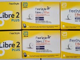 Freestyle Libre 2, Libre2 plus . Сенсоры Либре