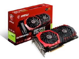 Nvidia Msi Geforce Gtx 1060 6 GB