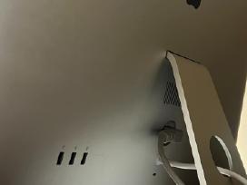 Apple LED Cinema Display monitorius 24"