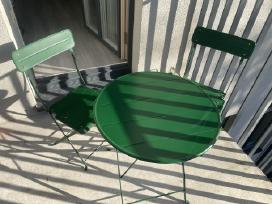 Stalo ir kėdžių komplektas Ikea