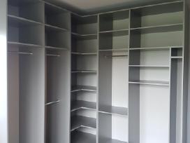 Jūsų svajonių, išskirtinio dizaino Drabužinės