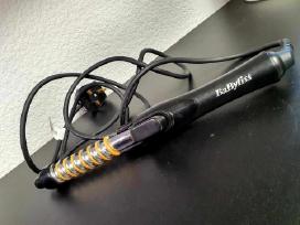 Babyliss plaukams,spiralemis susukti