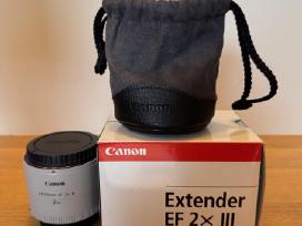 Canon Extender Ef 2x III