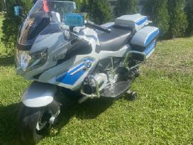 Parduodu vaikška motocikla