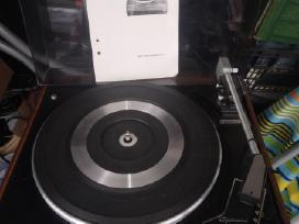 Garrard Sp 25 mk III Plokštelių Grotuvas