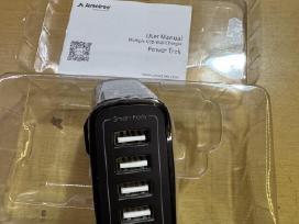 Usb Pakrovėjas