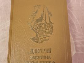 Kapitono Granto vaikai