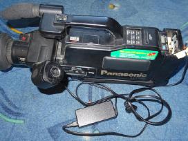 Panasonic M3500 Vhs video kamera