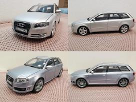 1:18 Audi Modeliai