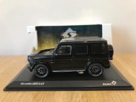 Mercedes-benz G63 Amg