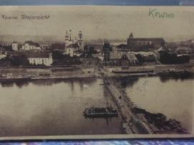 Kaunas Kowno Atvirukas 1918