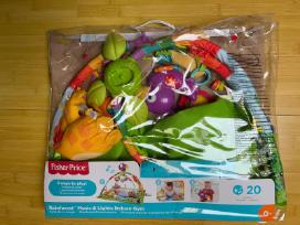 Fisher Price lavinamasis kilimėlis Rainforest