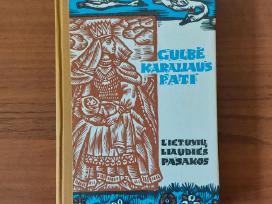 Lietuvių liaudies pasakos / Gulbė karaliaus pati