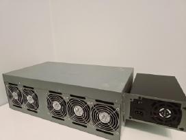 Crypto miner 9x106-90 6gb Kriptovaliutų kasėjas
