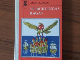 Anglų pasakos / Stebuklingas ragas