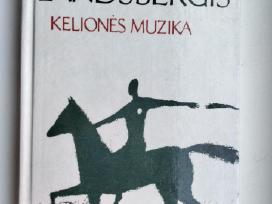 Algirdas Landsbergis. Kelionės muzika