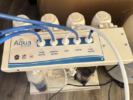 Aqua White filtrų sistema