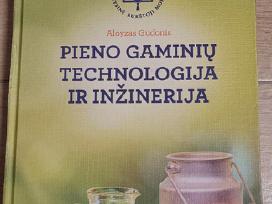 Pieno Gaminiu Technologija Ir Inzinerija