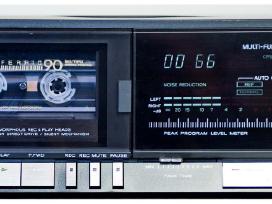 Kasetine deka Teac V-900x Revox H11 Sony Ta-f770es