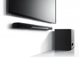 Yamaha Yas-209 soundbar su bluetooh bosu